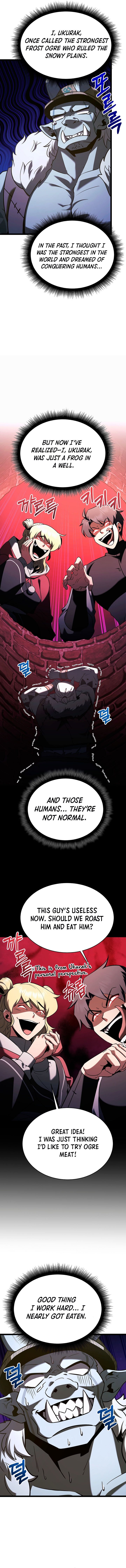 The Hero Became the Duke's Eldest Son Chapter 72 1